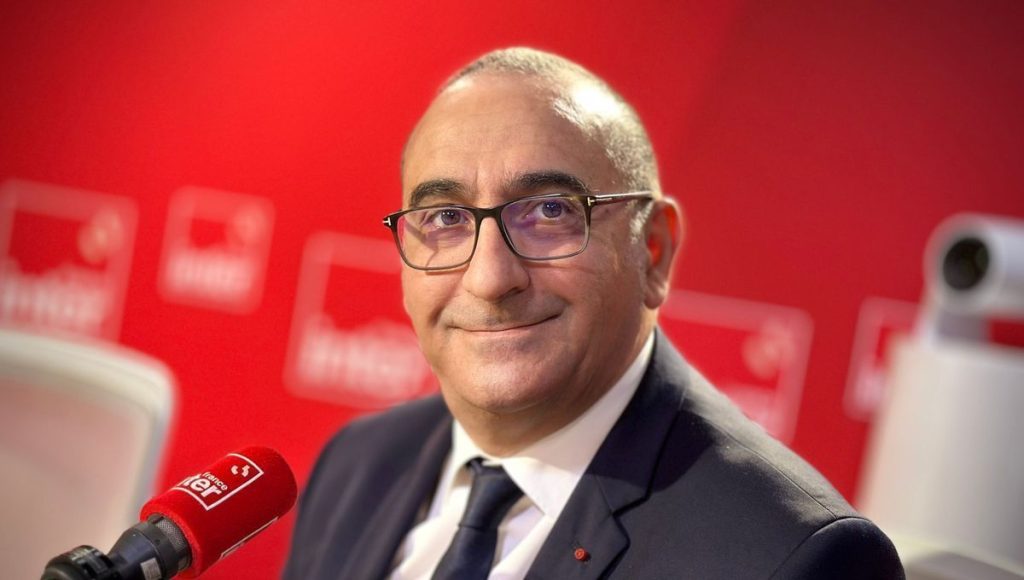 Laurent Nunez anunță fermitate și autoritate pentru Noul An