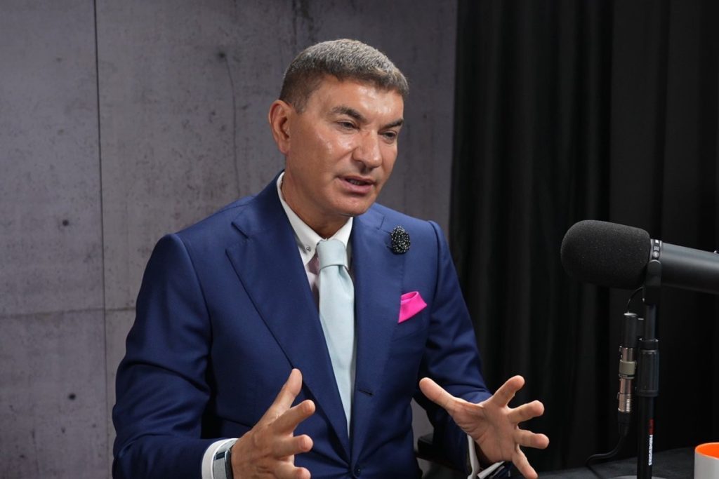Cristi Borcea, tentat de o revenire la Dinamo: „Să conduc eu?”