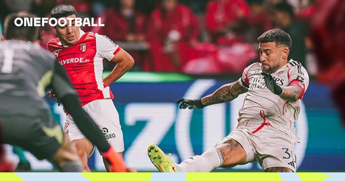 [ad_1] Benfica a înregistrat un rezultat de egalitate, 2-2, în meciul jucat pe terenul celor de la SC Braga, în cadrul etapei a 16-a din I Liga