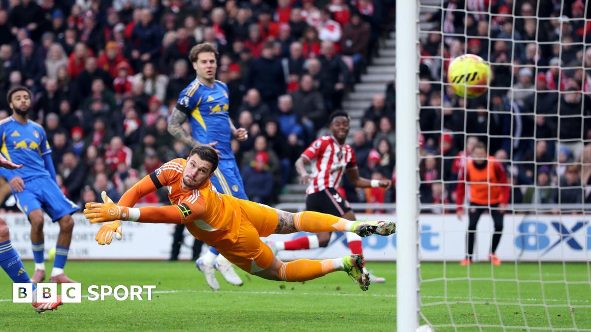 Premier League în direct: Sunderland contra Leeds United – comentarii radio, analize, știri de echipe, statistici și confruntări directe