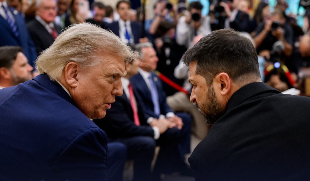 Zelenski și Trump, întâlnire crucială pentru soluționarea conflictului din Ucraina: Cei doi lideri se întâlnesc pentru a șaptea oară în Florida pentru discuții decisive
