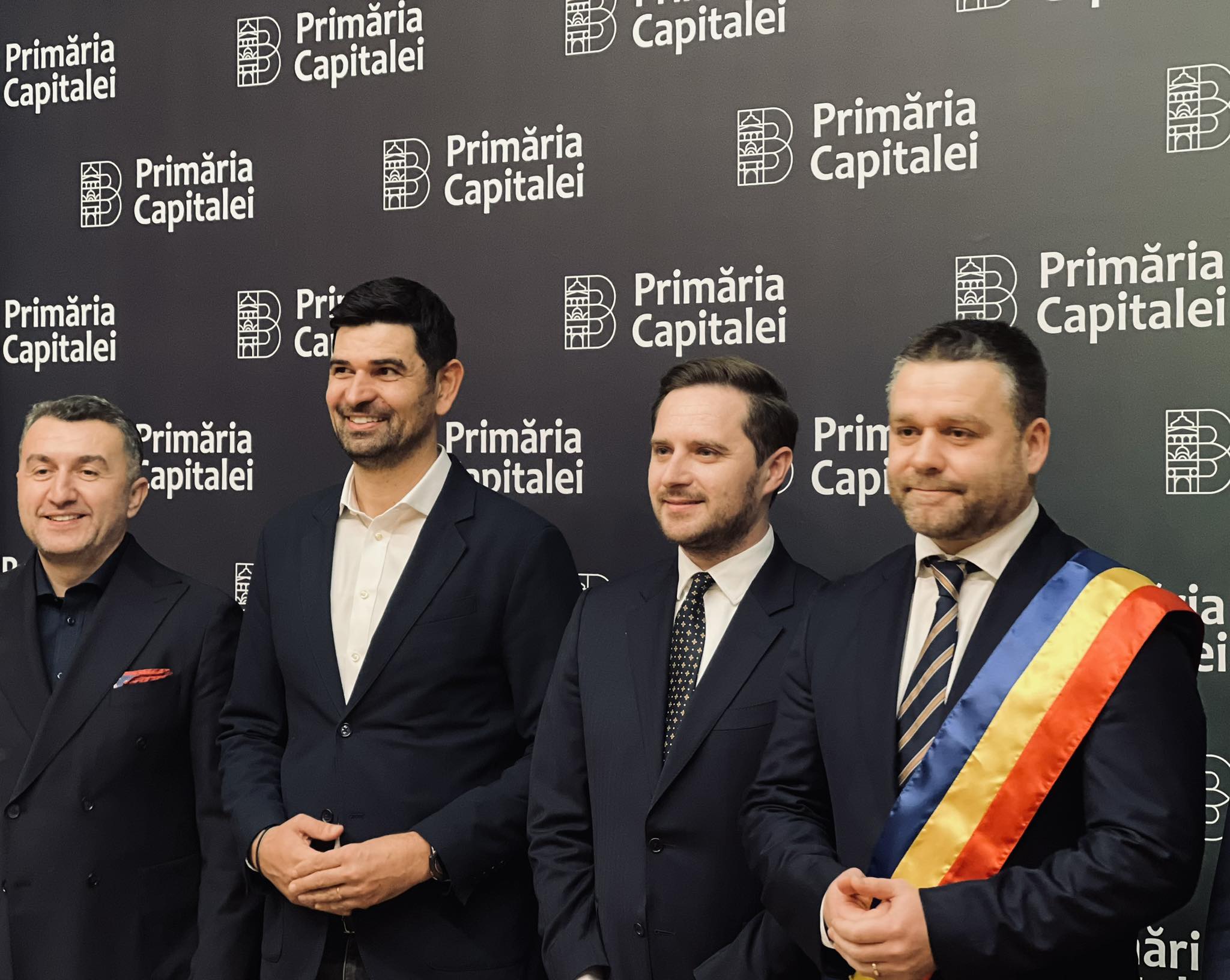 [ad_1] Primarul General interimar al Municipiului București, Stelian Bujduveanu, a transmis un mesaj de felicitare noului Primar General, Ciprian Ciucu, care a preluat recent mandatul