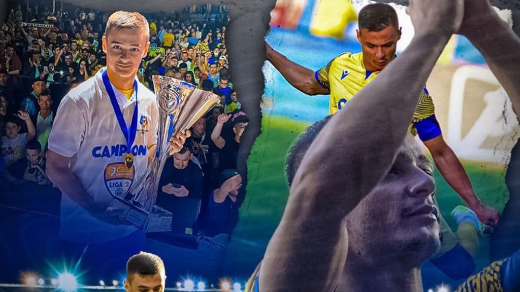 Valentin Țicu, o nouă etapă în carieră după despărțirea de Petrolul Ploiești Fotbalistul Valentin Țicu, în vârstă de 25 de ani, a decis să încheie relația cu clubul Petrolul Ploiești, un pas important în evoluția carierei sale