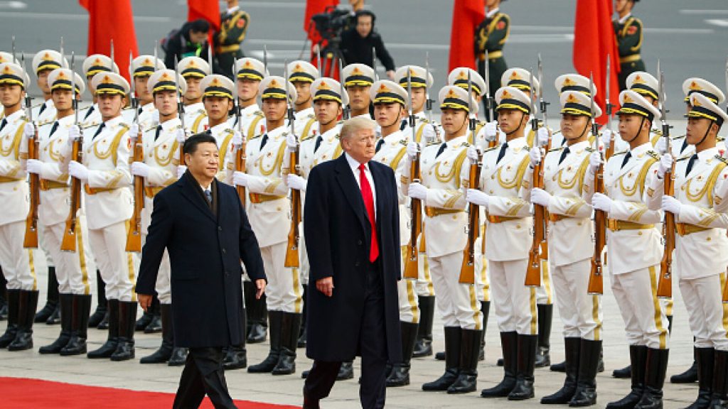„Trump, Putin și China: Mizele unui nou joc global fără reguli”