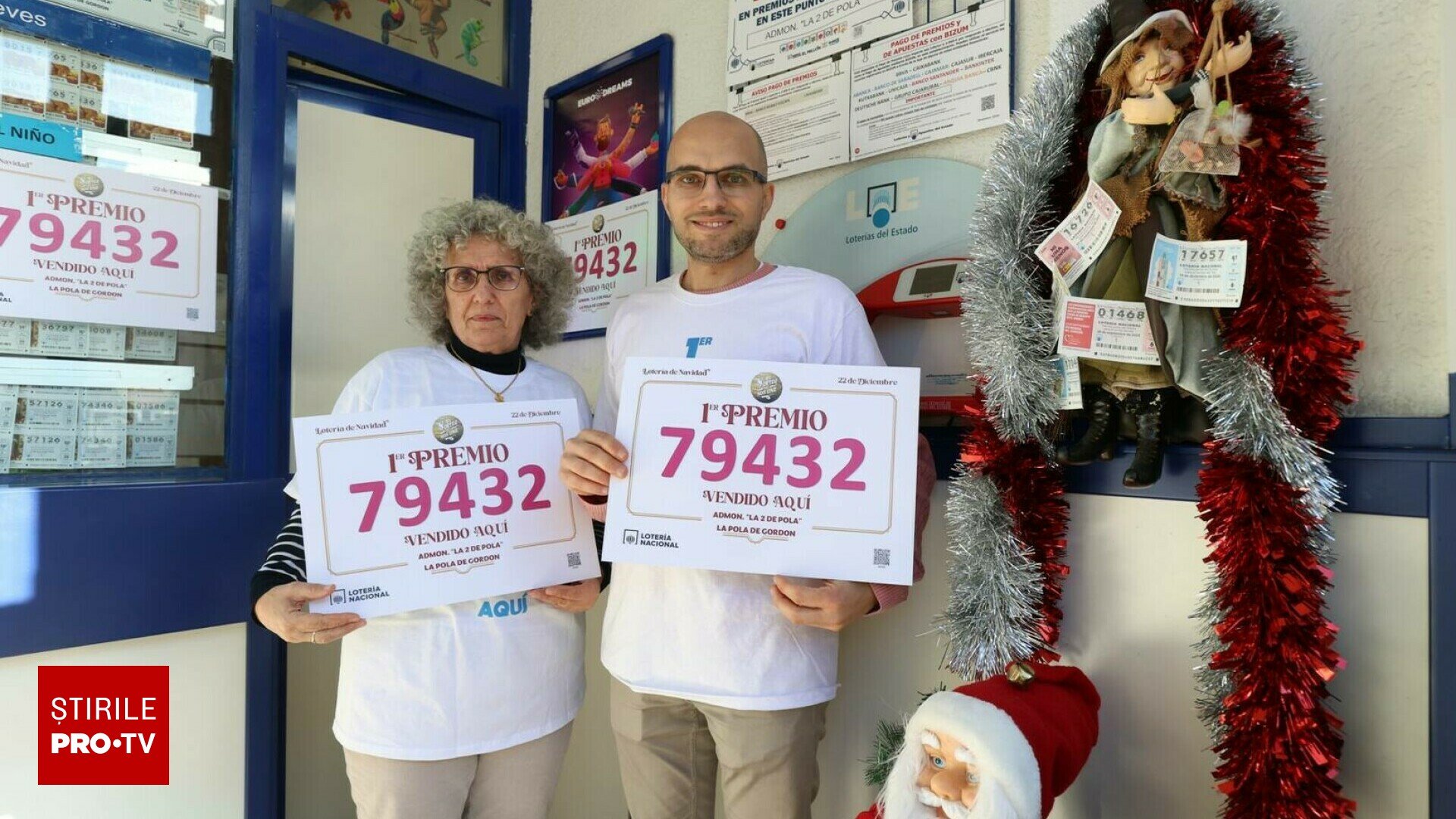 Villamanín, de la bucurie la supărare: Biletul câștigător se transformă într-un coșmar Anul acesta, locuitorii satului Villamanín din Spania au trăit o experiență de neimaginat