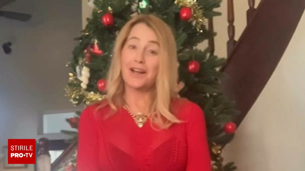Nadia Comăneci: „Abia aștept să sărbătorim 2026” Nadia Comăneci, legenda gimnasticii românești, a transmis un mesaj emoționant de Anul Nou, exprimându-și dorința de a celebra 2026, un an cu semnificație istorică pentru România