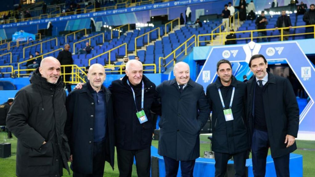 [ad_1] Relația dintre Atalanta și Inter: management american și strategii de succes Atalanta și Inter Milano, două cluburi de fotbal italiene, au fost recent amplificate de managementul american