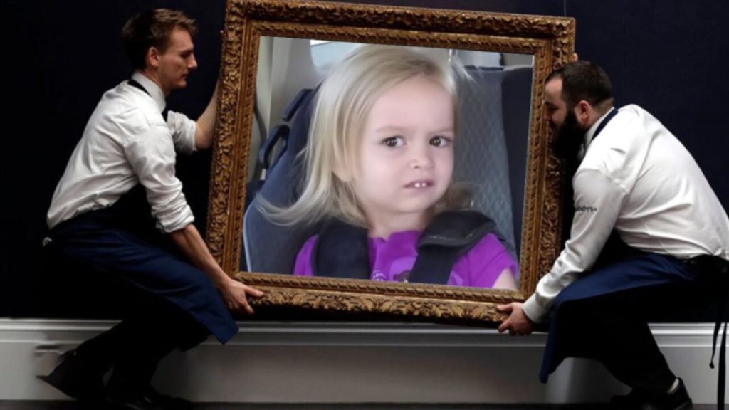 Cum se răspândesc și devin virale meme-urile online