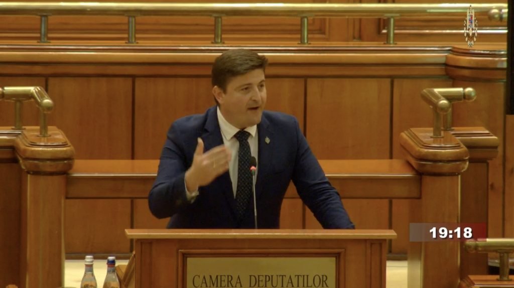 Deputatul USR Alexandru Dimitriu anunță o nouă mișcare în scena politică legată de ședințele blocate ale Curții Constituționale