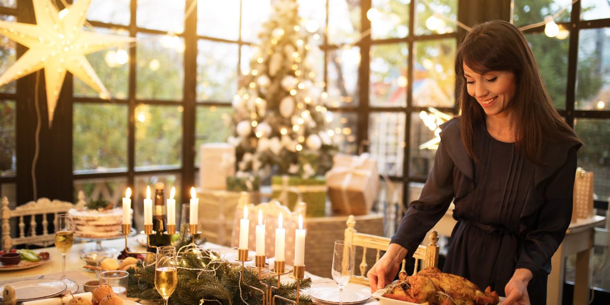 Ce alimente nu trebuie să lipsească de pe masa de Anul Nou pentru a atrage prosperitate. Ce tip de carne nu se consumă de Revelion