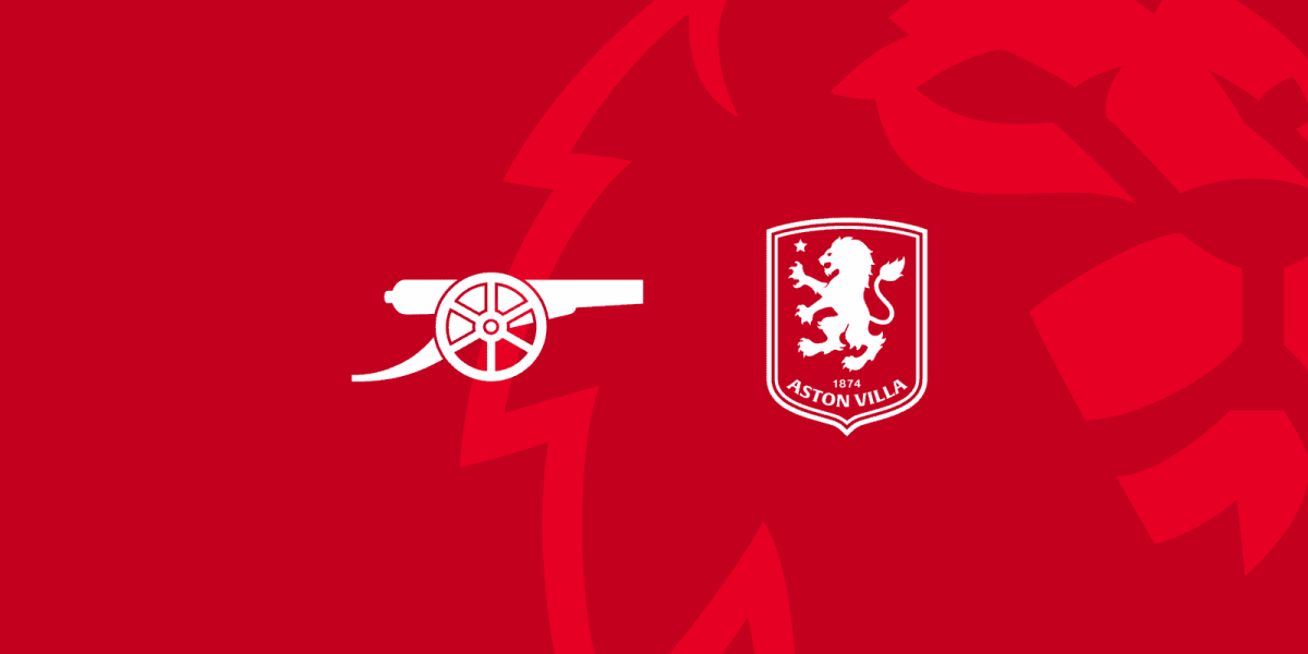 Preview: Arsenal v Aston Villa | Pre-Match Report | News