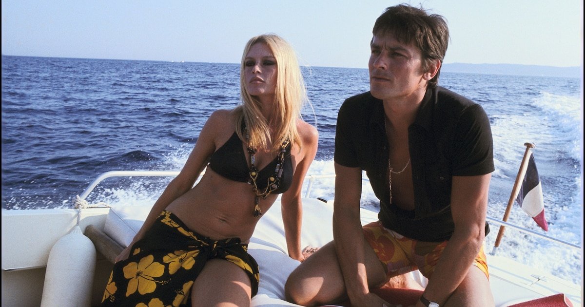 Ziua în care Brigitte Bardot și-a exprimat iubirea public pentru Alain Delon: „În tine se află frumusețea, curajul și eleganța.”