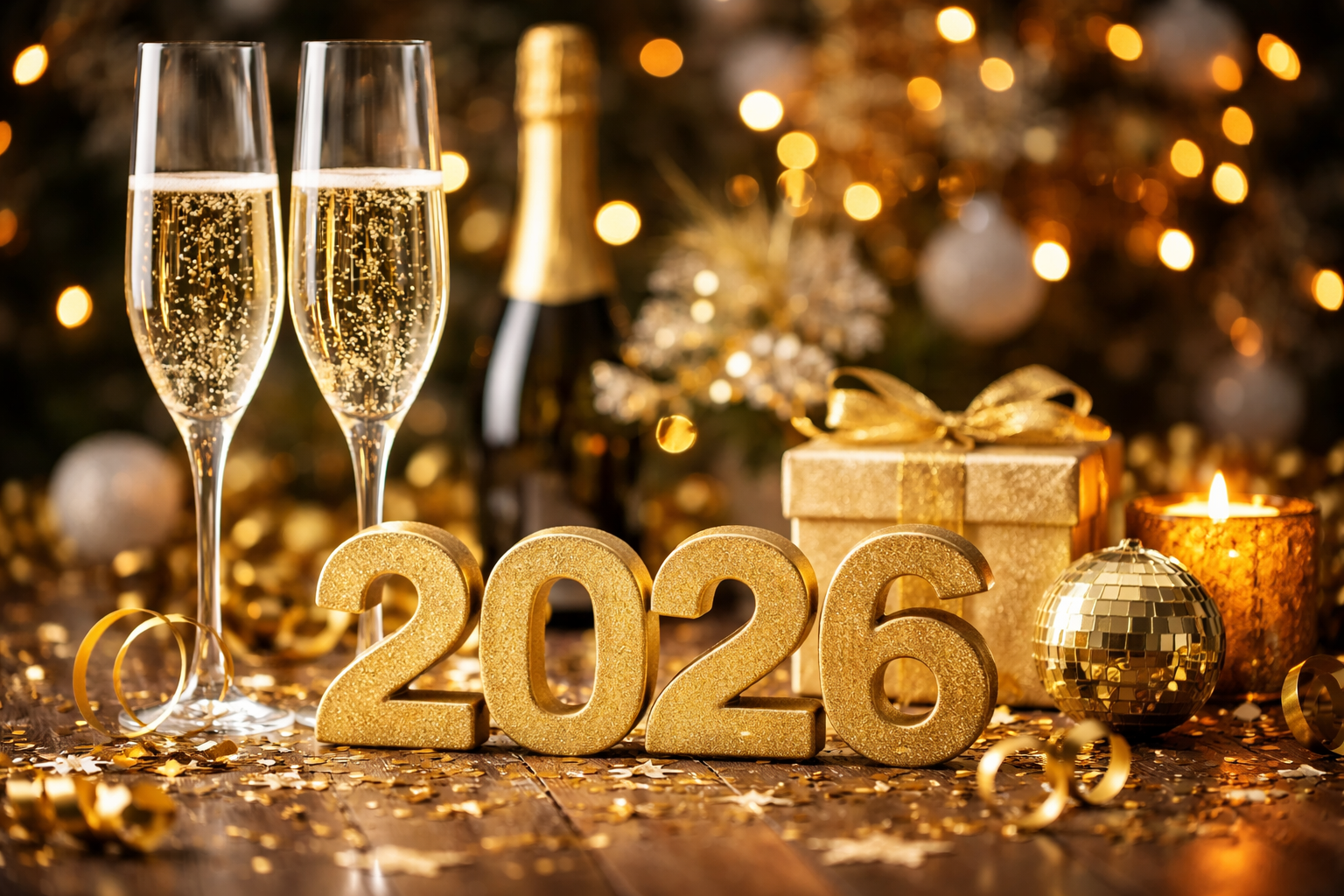 Közeleg anul 2026, iar românii se pregătesc de sărbătorirea Anului Nou, iar cu această ocazie vine tradiția mesajelor de felicitare