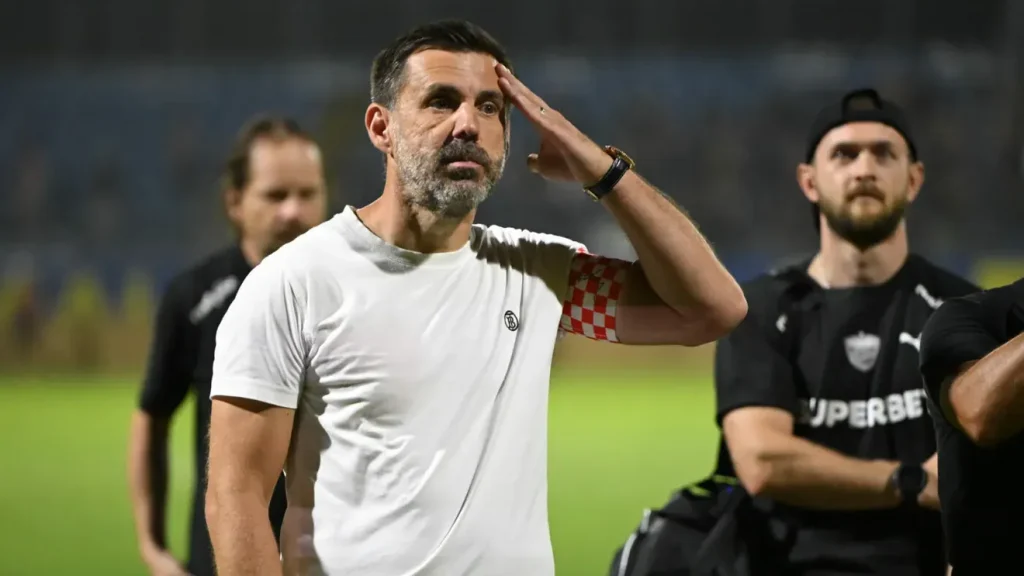 [ad_1] Zeljko Kopic a preluat echipa Dinamo pe 1 decembrie 2023, în plină criză de performanță