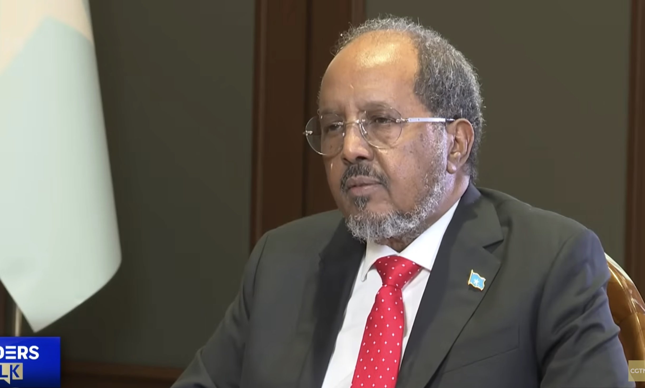 Președintele Somalia, Hassan Sheikh Mohamud, efectuează marți o vizită oficială în Turcia, într-unul dintre cele mai importante demersuri diplomatice ale acestui început de an pentru țara africană