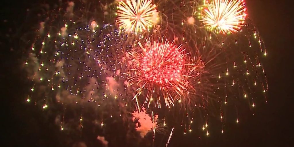 Spectacolul de artificii de Anul Nou din Waterbury, anulat din cauza vremii Waterbury, Connecticut – Primăria orașului Waterbury, împreună cu Post University, a anunțat astăzi anularea spectacolului de artificii programat pentru seara de Anul Nou, inițial stabilit pentru ora 18:30