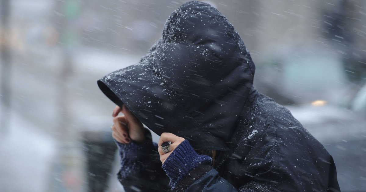 Alertă de cod galben: vreme severă și temperaturi extreme în 2025