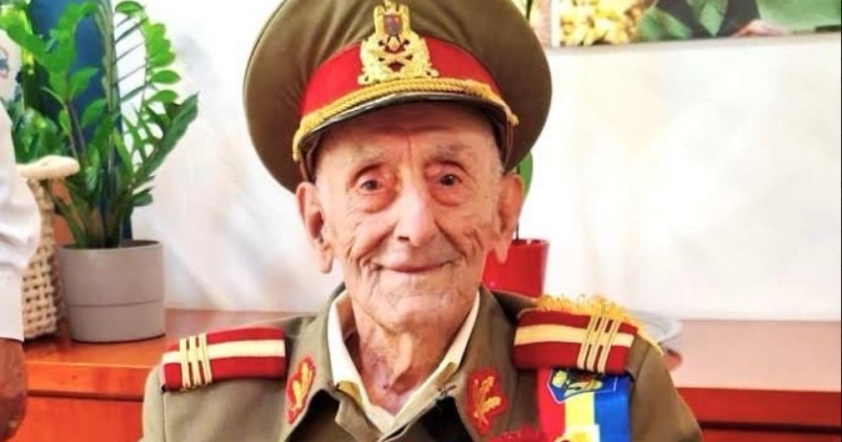 Colonelul Ion Vasile Banu, veteran de război, a decedat la 107 ani Colonelul (r.) Ion Vasile Banu, singurul decorat de președintele Nicușor Dan la 1 decembrie 2025 cu Ordinul Virtutea Militară în grad de Cavaler, a murit recent, la vârsta de 107 ani