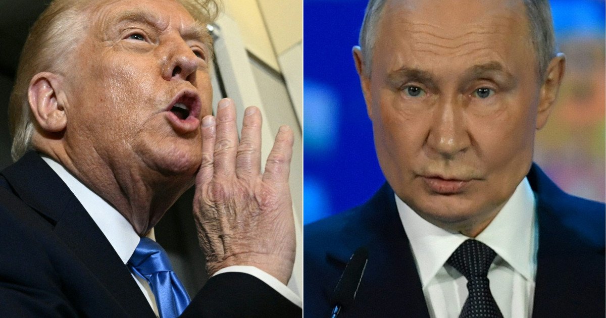 Trump și Putin, conversație ”pozitivă” în contextul tensiunilor geopolitice Președintele american Donald Trump a avut, luni, o discuție telefonică cu liderul rus Vladimir Putin, în care cei doi au abordat subiectul conflictului din Ucraina