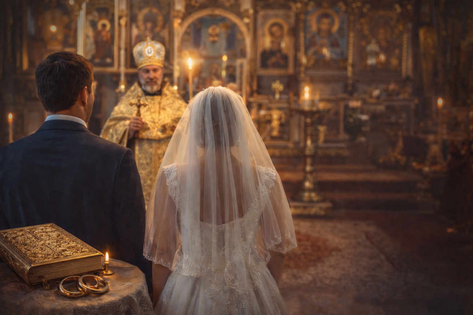 Când se fac și când nu se fac nunți în 2026. Calendar complet