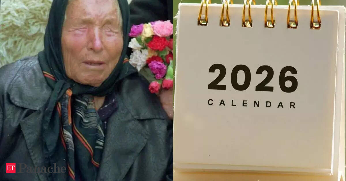 2026 predictions: 7 Baba Vanga forecast that could change the world we know - AI warning, economic crisis, natural disasters, World War 3