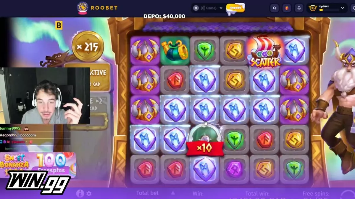 Victoria Gemhalla oferă streamerului Kick, Rydurz, un motiv de bucurie.