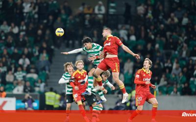 Sporting-Rio Ave: duelo em 5 factos - Sporting