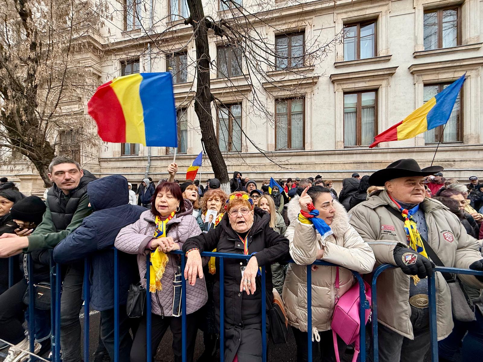 ONG contestă înființarea comitetului pentru modificarea Legilor Justiției; Coaliția pentru Apărarea Statului de Drept și Călin Georgescu contestă anularea turului al doilea al alegerilor din 2024