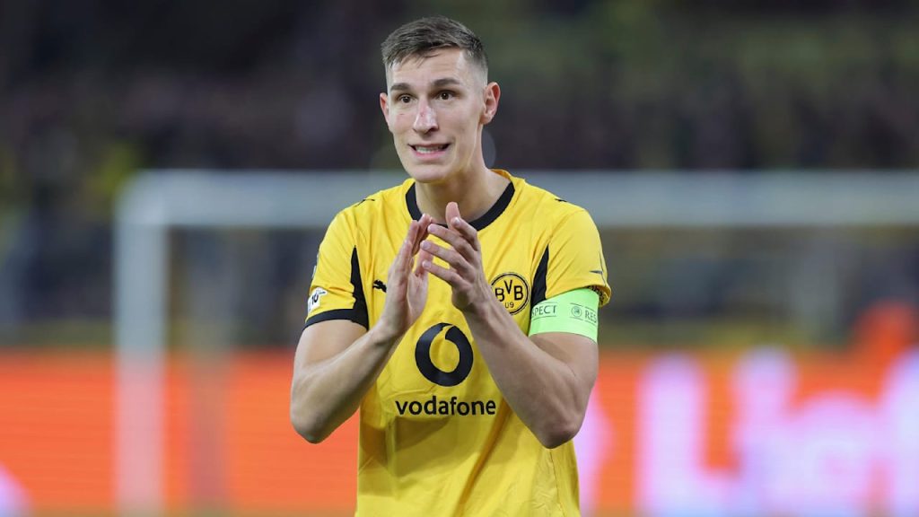 Real Madrid intră în cursa pentru Schlotterbeck la BVB