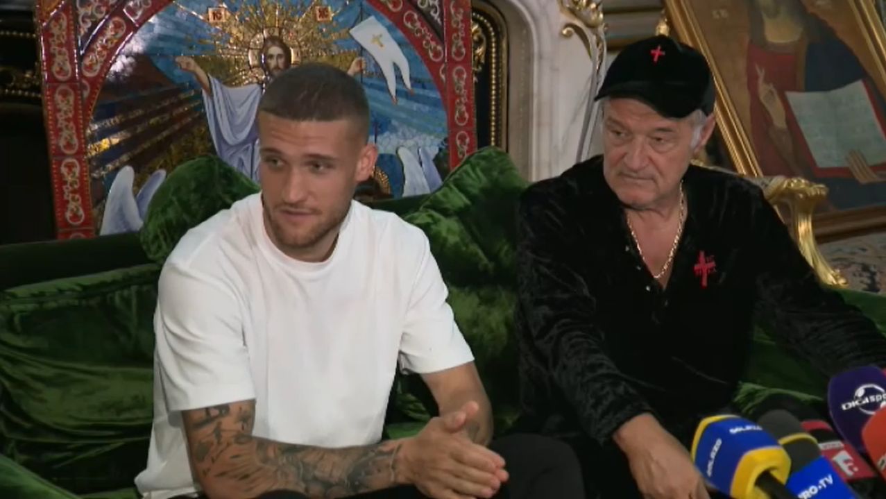 FCSB sub presiune: amenzi record pentru jucători din cauza cartonașelor Jucătorii de la FCSB se află într-o situație tensionată, după ce Gigi Becali, patronul clubului, a decis să impună amenzi record în urma recentelor proteste și a numărului alarmant de cartonașe galbene încasate de fotbaliști