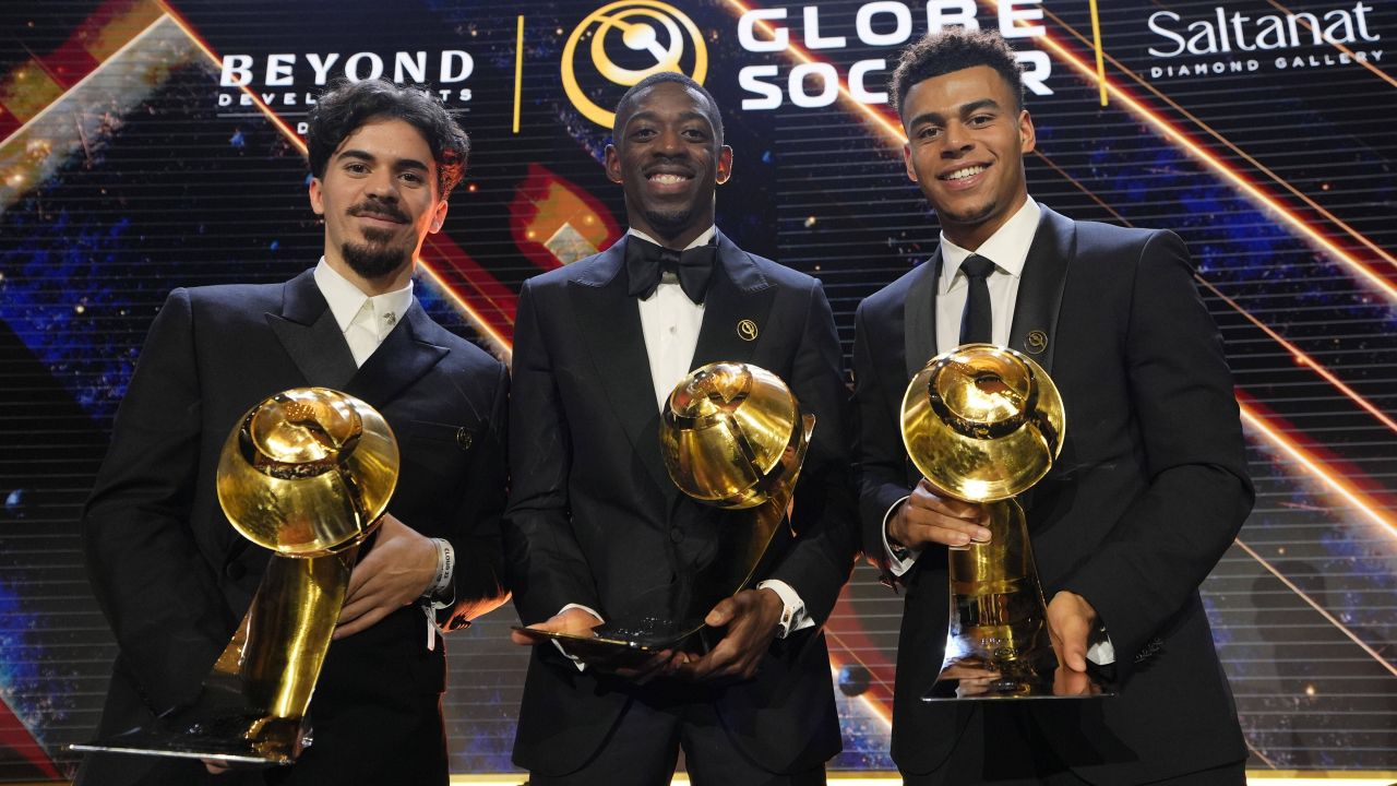 Eveniment de Excepție în Emirate: Globe Soccer Awards 2023 În inima Emiratelor Arabe Unite, pe fundalul strălucitor al Dubaiului, a avut loc Gala Globe Soccer Awards 2023, o ceremonie dedicată recunoașterii excelenței în fotbal