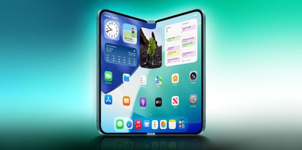 Apple pășește în domeniul telefoanelor pliabile cu un aer de mister și așteptare