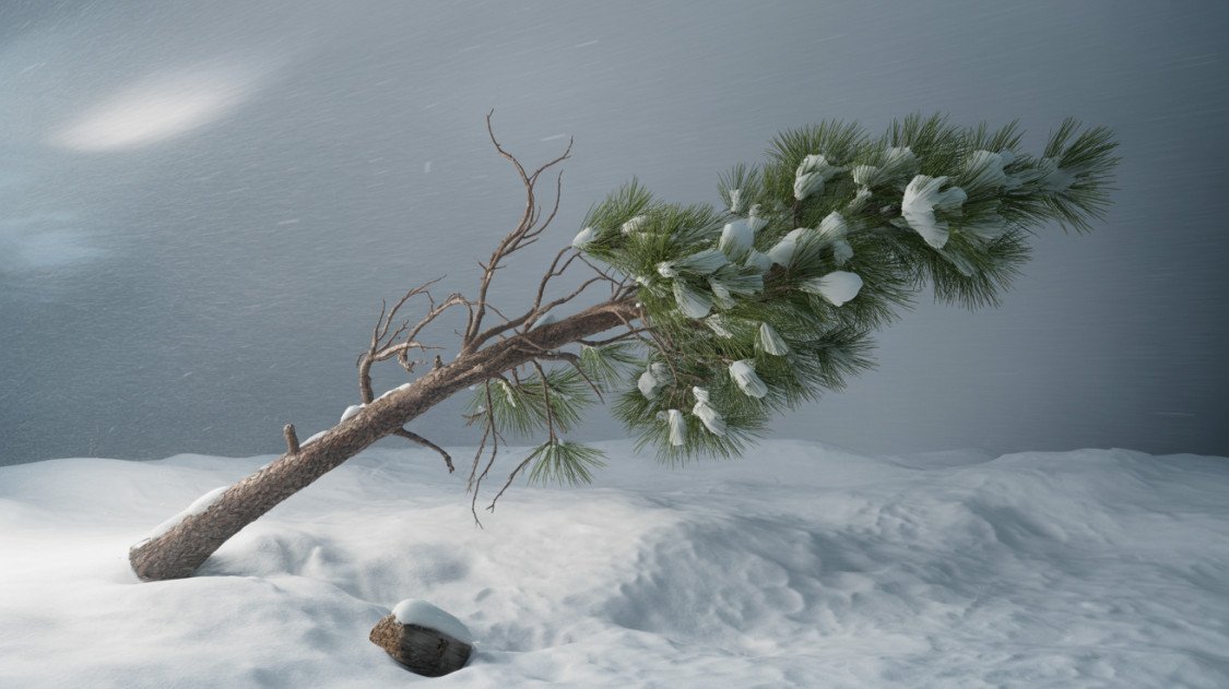 Tombolă ciclonul peste Ungaria: Vânturi de 150 km/h în nord!