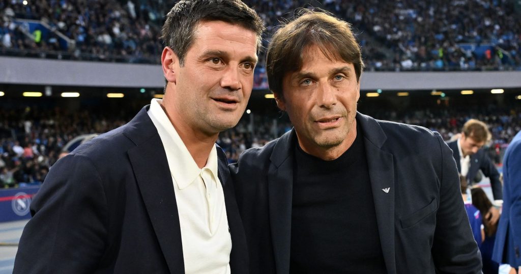 Cristi Chivu, mesaj dur pentru Conte: „Nu-mi pasă de răutăți!”