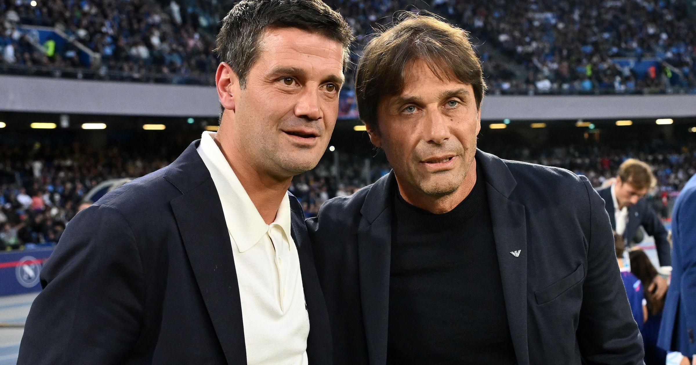 Cristi Chivu, mesaj dur pentru Conte: „Nu-mi pasă de răutăți!”