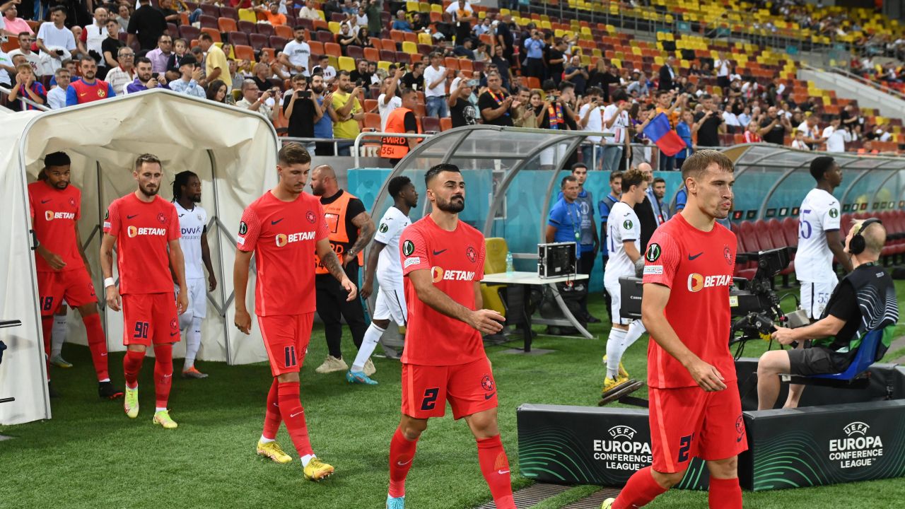FCSB l-a ales pe jucătorul dorit și de CFR Cluj și U. Craiova, dar a eșuat.