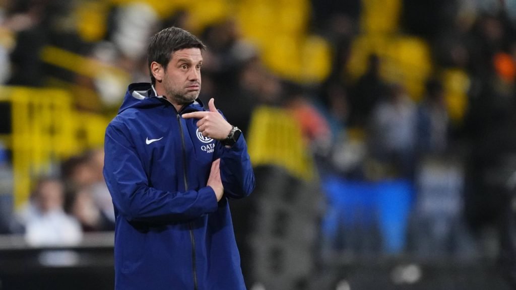 [ad_1] Liderul Inter Milano se deplasează duminică la Bergamo pentru a întâlni echipa Atalanta în ultima rundă din 2025