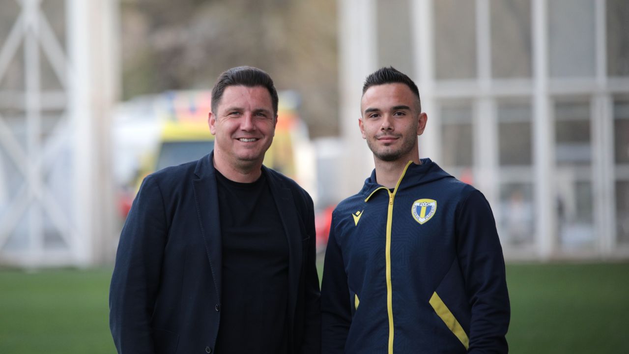 Narcis Răducan își retrage fiul din club: „Mult succes în continuare!”