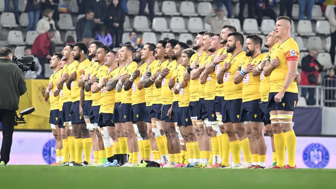 Naționala de rugby a României își începe pregătirile pentru Campionatul European 2026 Naționala de rugby a României dă startul pregătirilor pentru Campionatul European 2026 încă din primele zile ale noului an