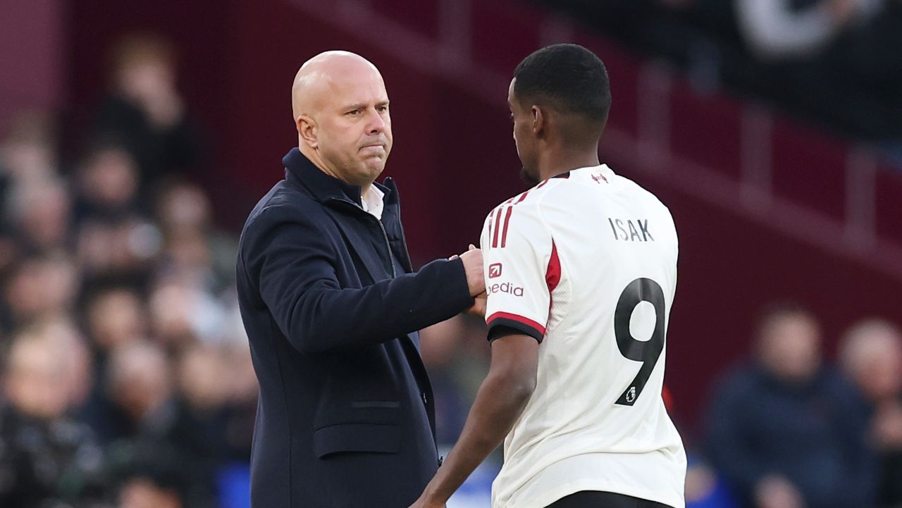 Arne Slot, confruntat cu dificultăți la Liverpool: „A fost greu”