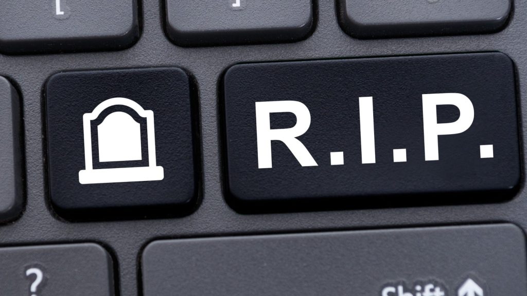 Anul 2025 rămâne în istorie mai ales printr-o serie de despărțiri simbolice și tehnologice, mai degrabă decât prin panici sau dispariții spectaculoase
