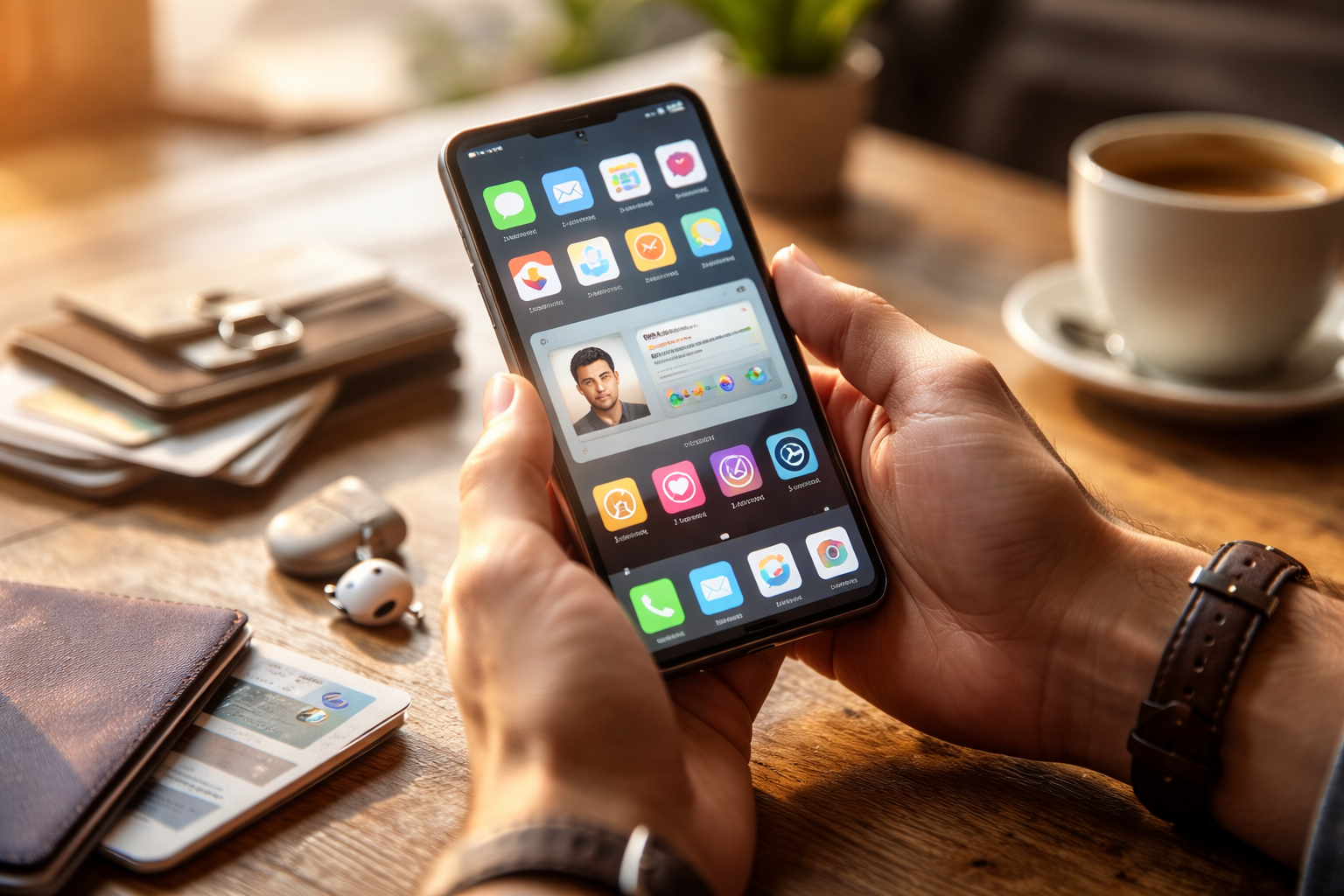 Telefonul, acte de identitate, bancar și jurnal personal: fiți pregătiți?