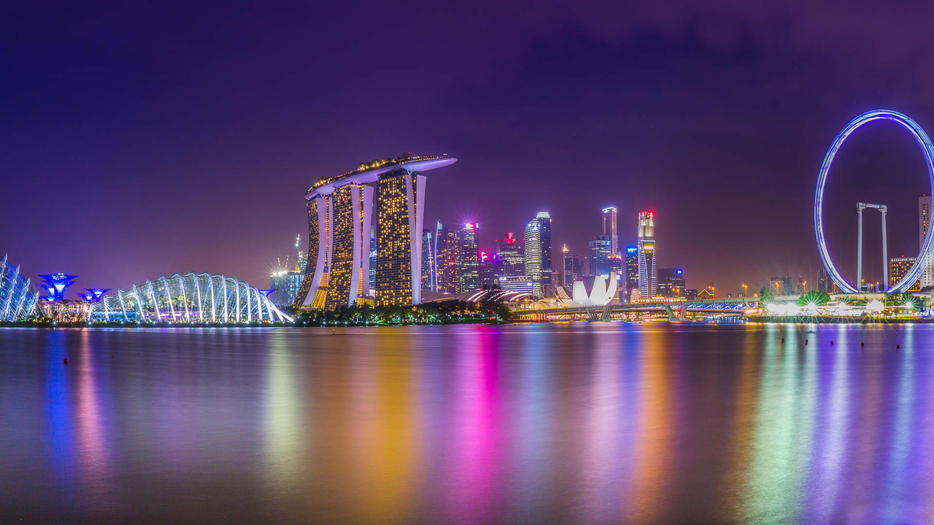 Singapore înregistrează cea mai rapidă creștere din 2021: +5,7% în T4