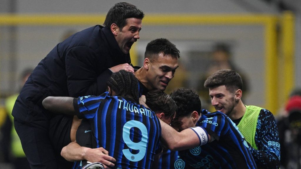 Inter și Arsenal 1-1: GOOOOL Sucic aduce egalarea pentru echipa lui Chivu!