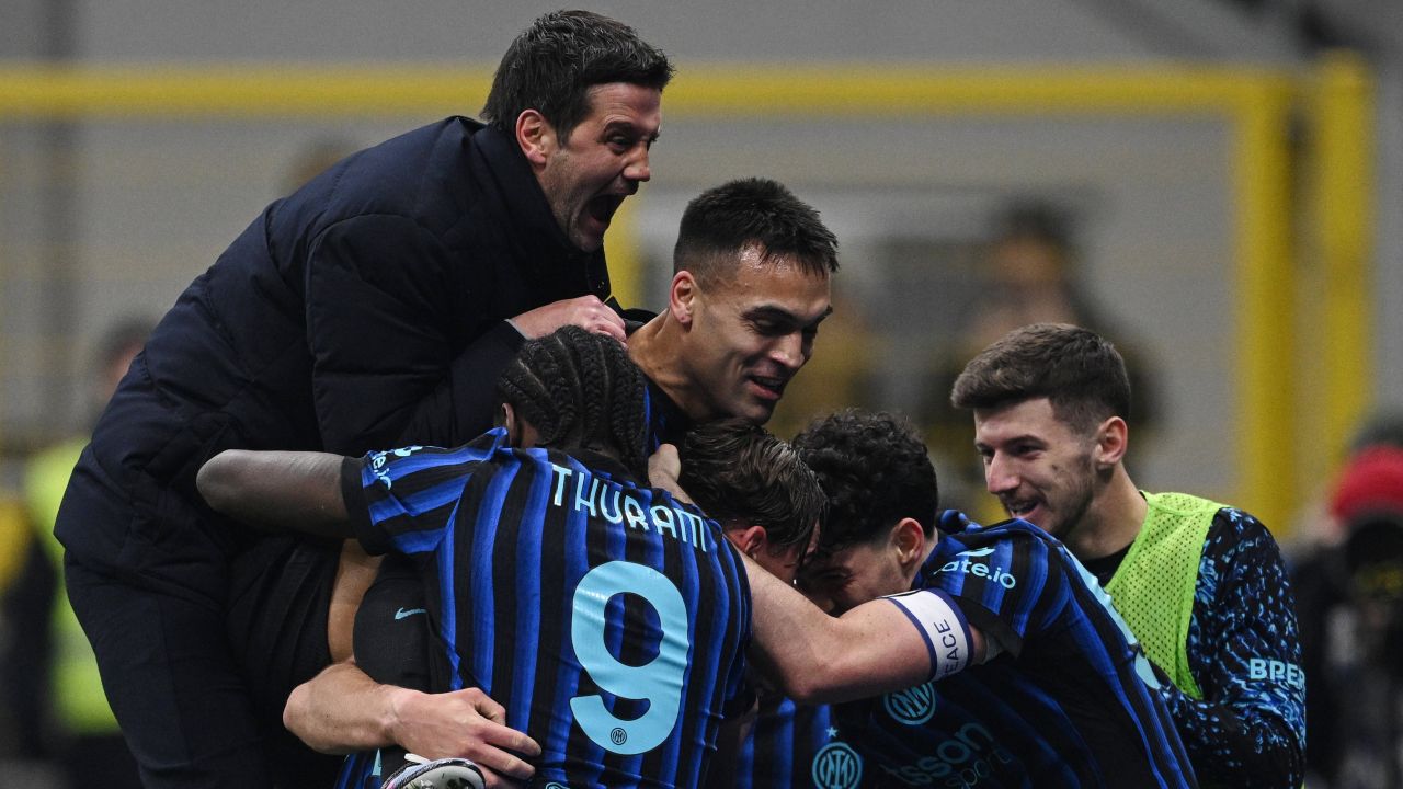 Inter și Arsenal 1-1: GOOOOL Sucic aduce egalarea pentru echipa lui Chivu!