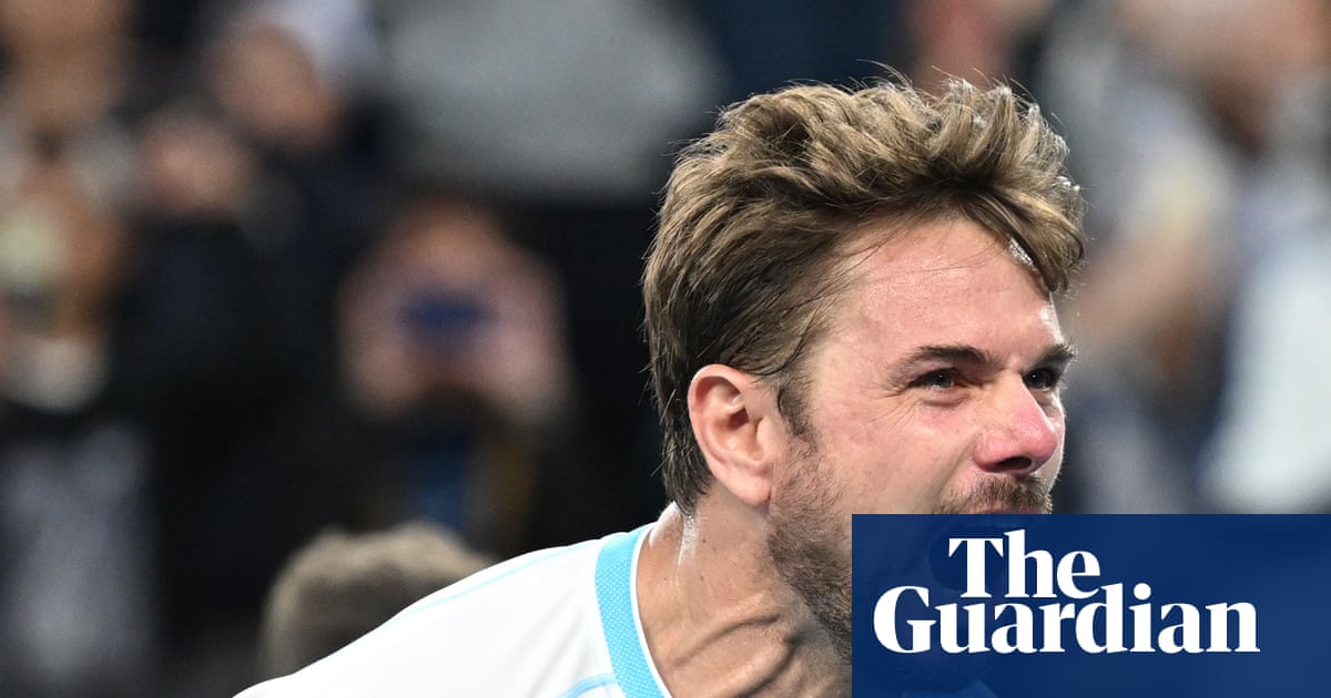 Stan Wawrinka, victorie stunning la 40 de ani, intră în istoria Grand Slam-ului!
