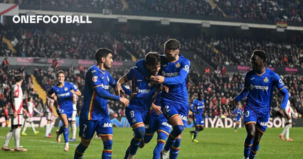 Getafe fură un punct în Vallecas Getafe a reușit să obțină un punct prețios în deplasare, remizând 1-1 cu Rayo Vallecano, în cadrul etapei recente din La Liga