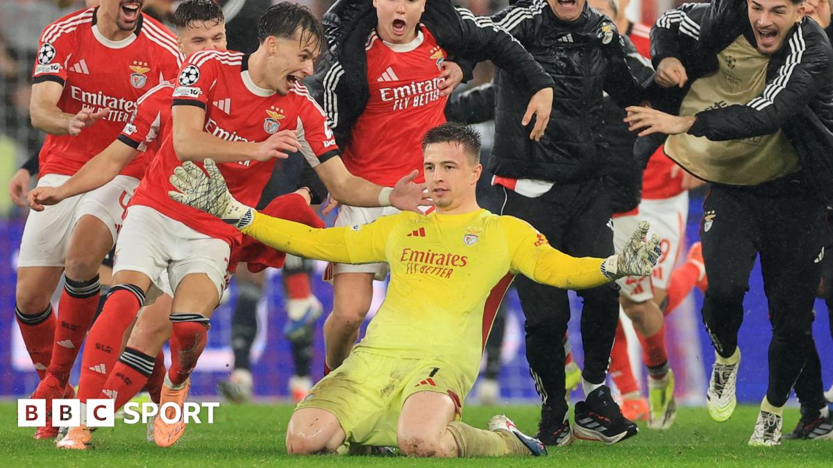 Benfica elimină Real Madrid cu un gol sensational în minutul 98!