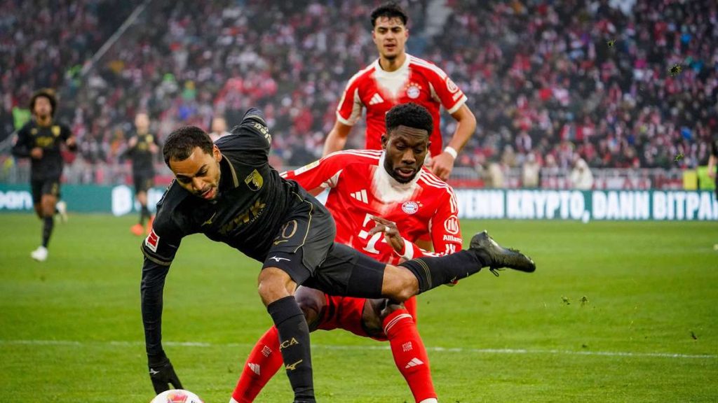 Bayern se pregătește intens pentru duelul cu PSV Eindhoven