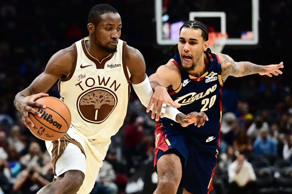 Situația tensionată a lui Jonathan Kuminga la Warriors După ce Jimmy Butler a fost exclus din competiție pentru restul sezonului, Golden State Warriors se confruntă cu o decizie dificilă în legătură cu viitorul lui Jonathan Kuminga